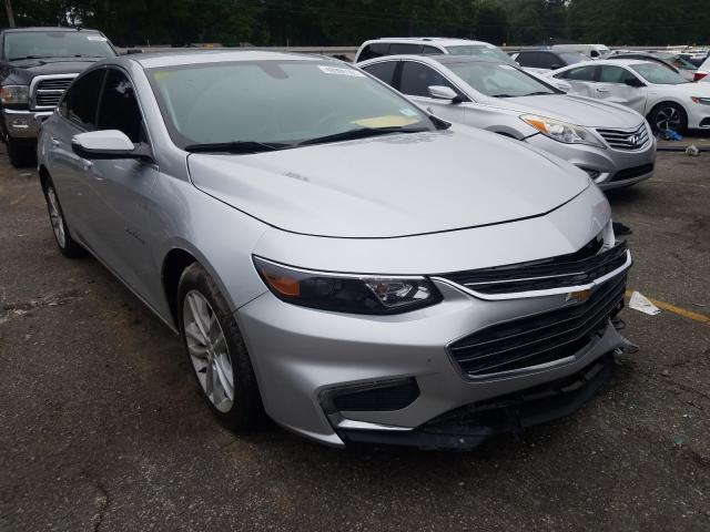 CHEVROLET MALIBU LT 2018 1g1zd5st9jf239294