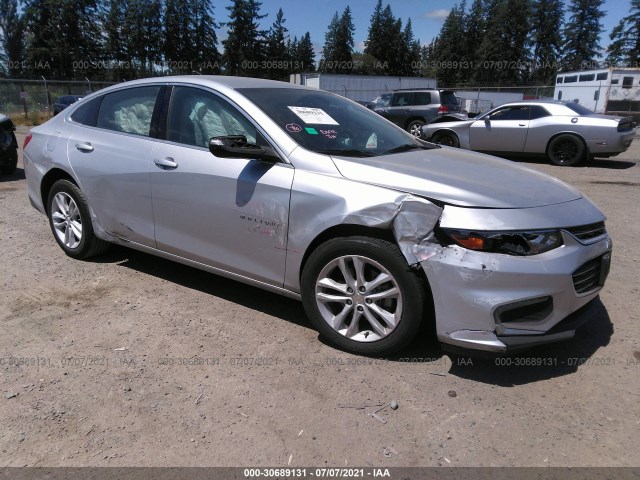 CHEVROLET MALIBU 2018 1g1zd5st9jf240090