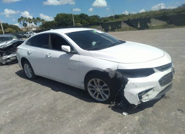 CHEVROLET MALIBU 2018 1g1zd5st9jf240171