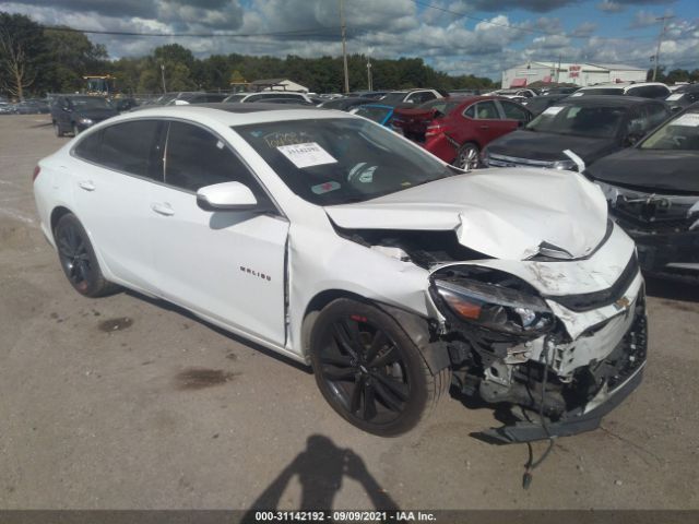 CHEVROLET MALIBU 2018 1g1zd5st9jf240476