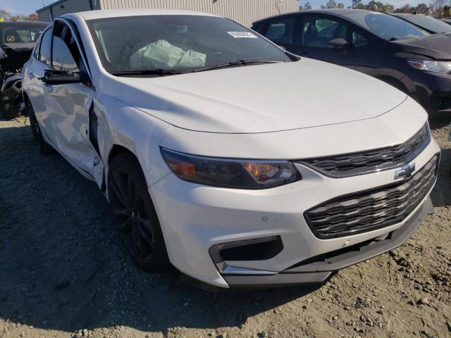 CHEVROLET MALIBU LT 2018 1g1zd5st9jf241045