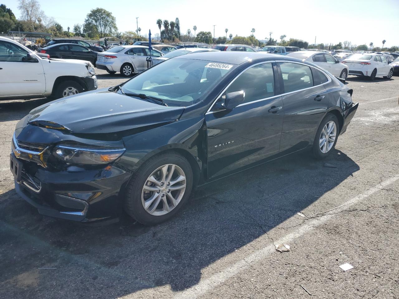 CHEVROLET MALIBU 2018 1g1zd5st9jf241062