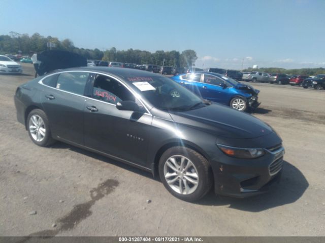 CHEVROLET MALIBU 2018 1g1zd5st9jf242485