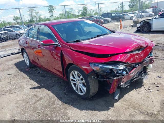 CHEVROLET MALIBU 2018 1g1zd5st9jf243068