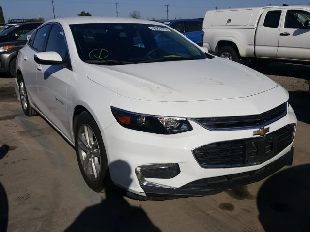 CHEVROLET MALIBU LT 2018 1g1zd5st9jf244317