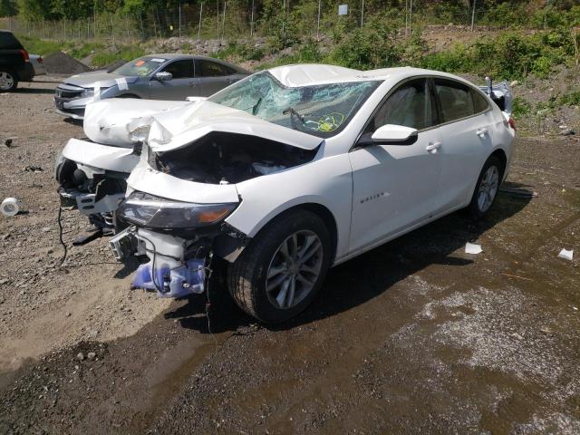 CHEVROLET MALIBU 2018 1g1zd5st9jf244544