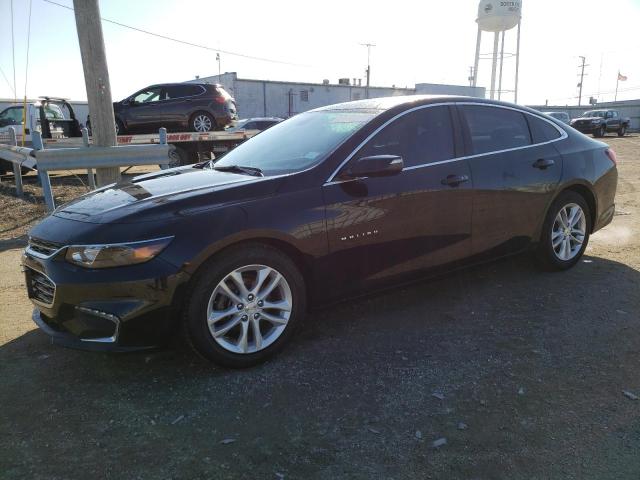 CHEVROLET MALIBU 2018 1g1zd5st9jf245029