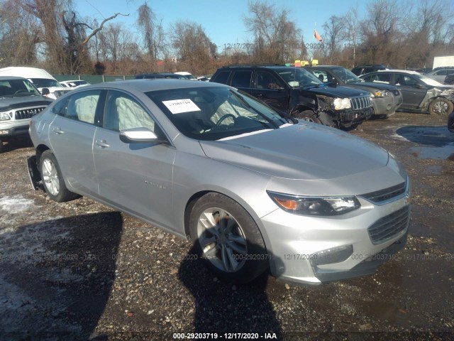 CHEVROLET MALIBU 2018 1g1zd5st9jf245175