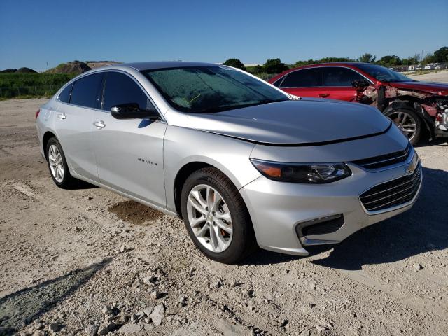 CHEVROLET MALIBU LT 2018 1g1zd5st9jf245466