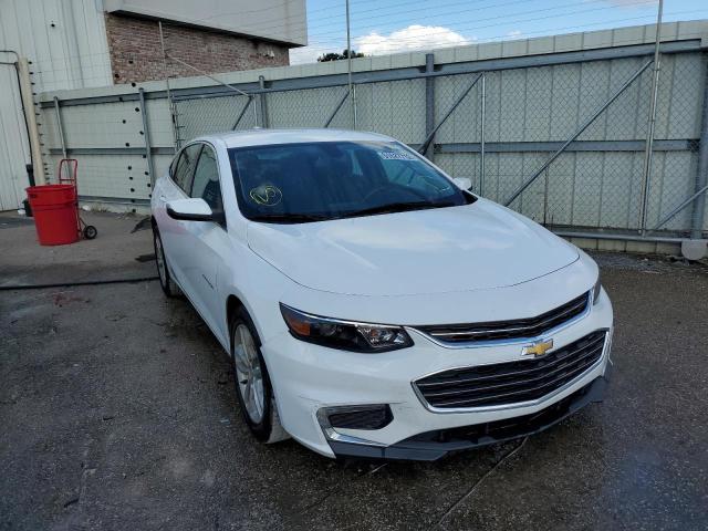 CHEVROLET MALIBU LT 2018 1g1zd5st9jf245662