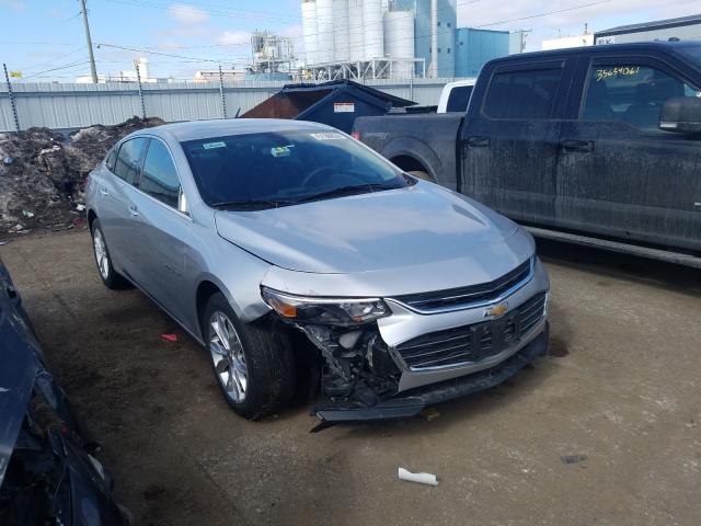 CHEVROLET MALIBU LT 2018 1g1zd5st9jf246357