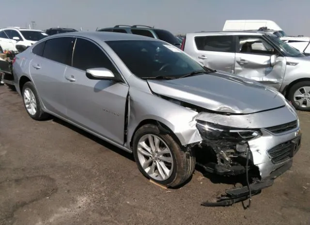 CHEVROLET MALIBU 2018 1g1zd5st9jf247086