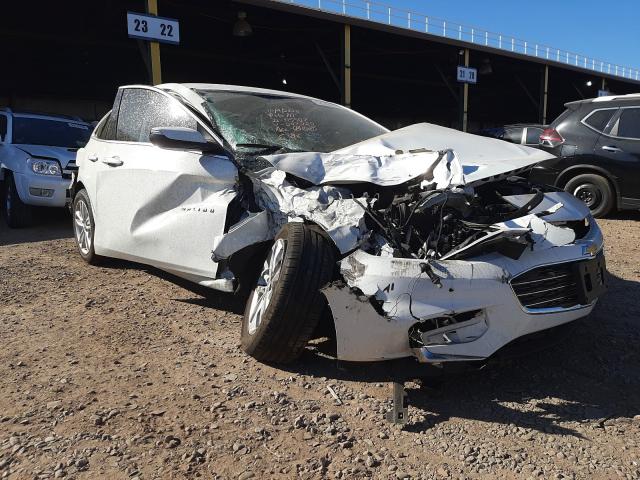 CHEVROLET MALIBU LT 2018 1g1zd5st9jf247282