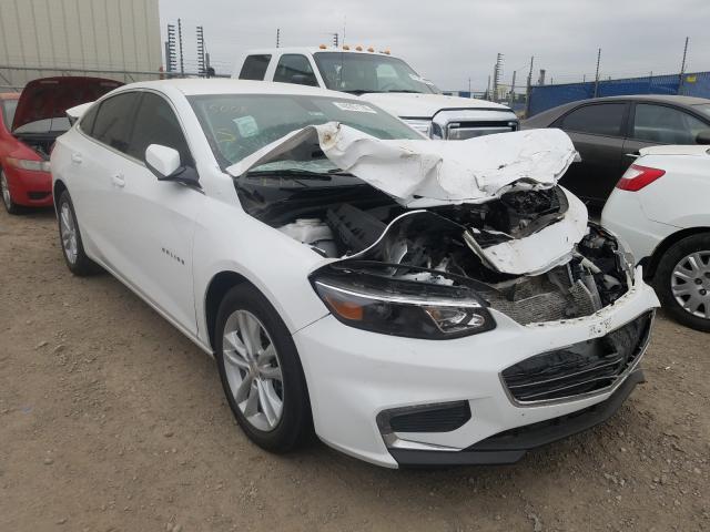 CHEVROLET MALIBU LT 2018 1g1zd5st9jf247668