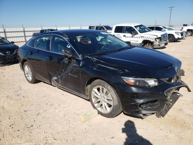 CHEVROLET MALIBU LT 2018 1g1zd5st9jf247685