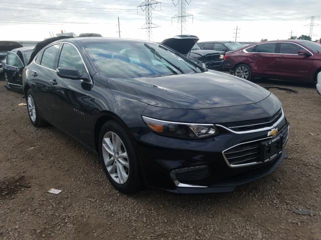 CHEVROLET MALIBU LT 2018 1g1zd5st9jf248030