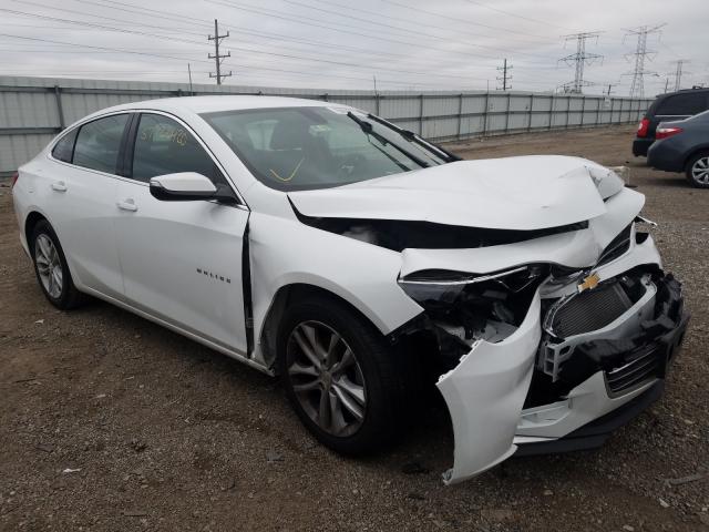 CHEVROLET MALIBU LT 2018 1g1zd5st9jf248366