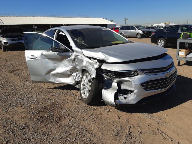 CHEVROLET MALIBU LT 2018 1g1zd5st9jf248402