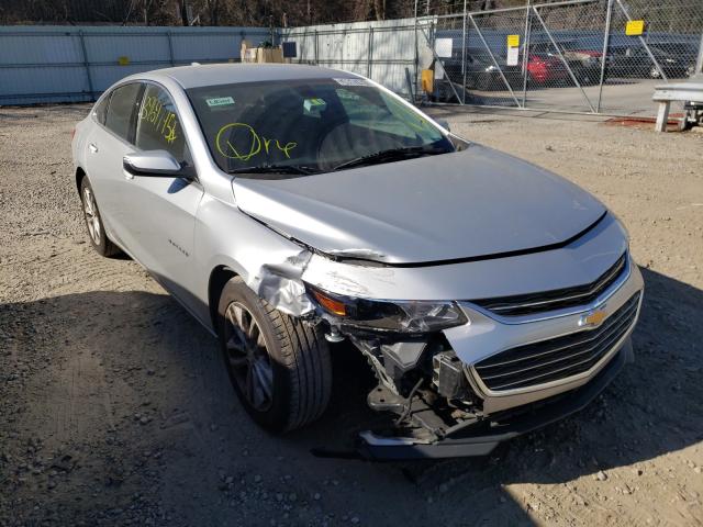 CHEVROLET MALIBU LT 2018 1g1zd5st9jf248416