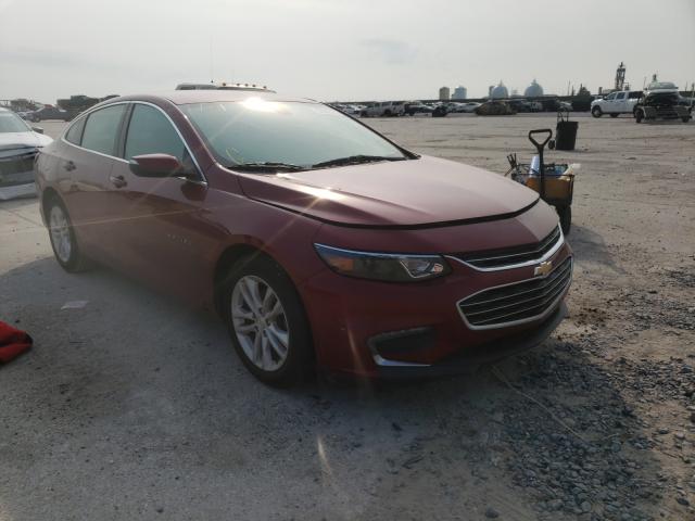 CHEVROLET MALIBU LT 2018 1g1zd5st9jf248478