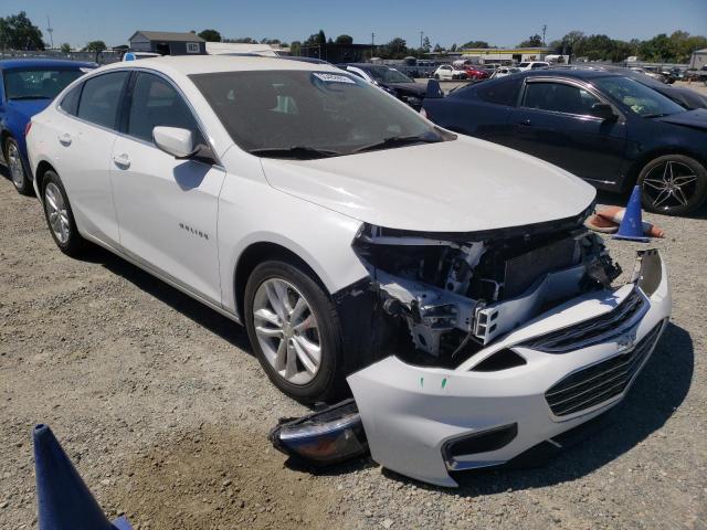 CHEVROLET MALIBU LT 2018 1g1zd5st9jf248643