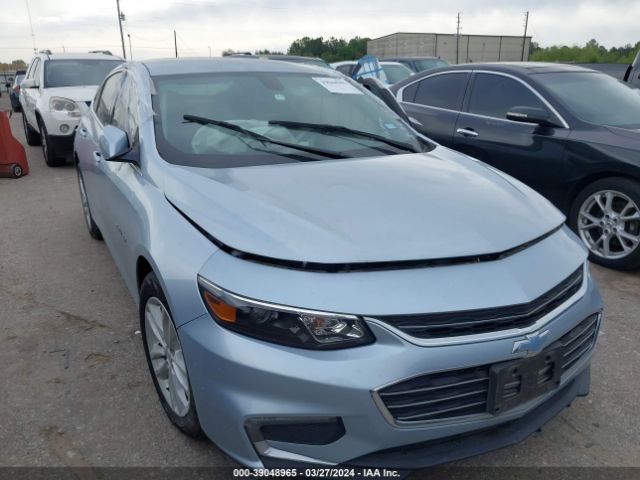 CHEVROLET MALIBU 2018 1g1zd5st9jf248819