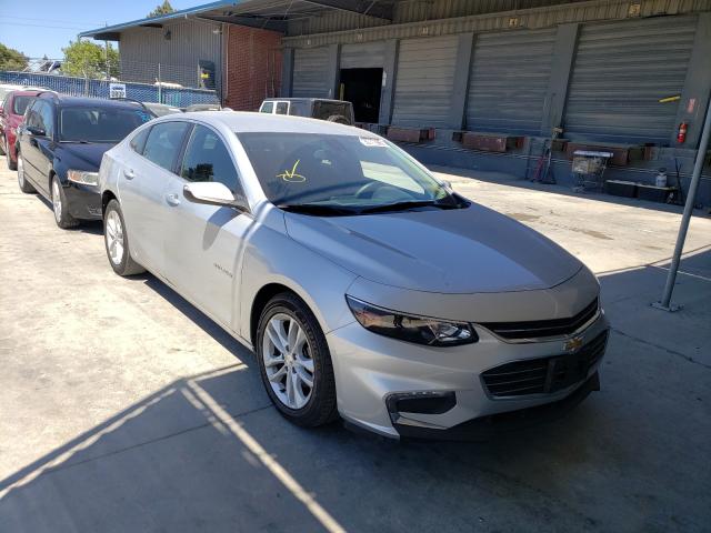 CHEVROLET MALIBU LT 2018 1g1zd5st9jf249534