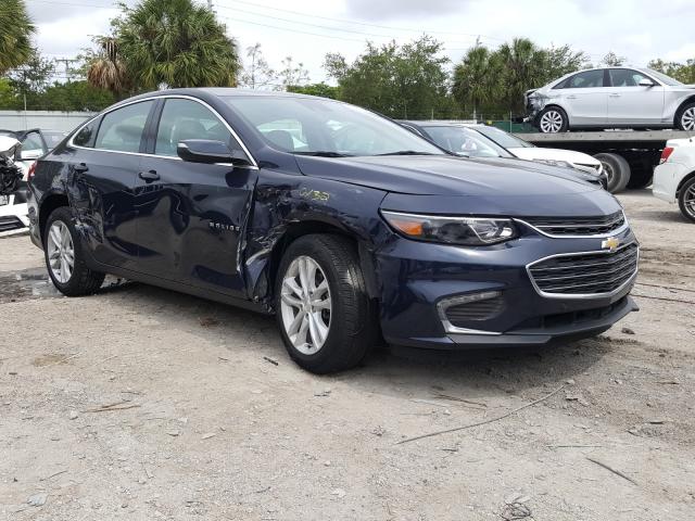 CHEVROLET MALIBU LT 2018 1g1zd5st9jf249548