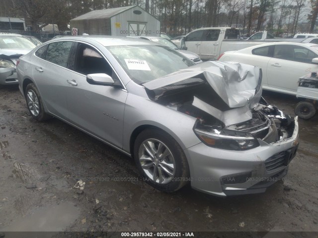 CHEVROLET MALIBU 2018 1g1zd5st9jf250053