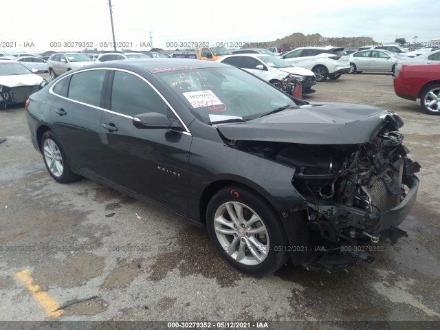 CHEVROLET MALIBU 2018 1g1zd5st9jf250120