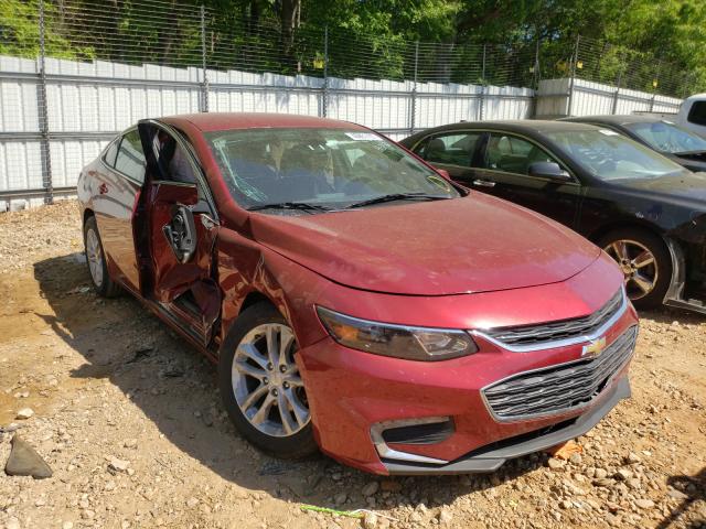 CHEVROLET MALIBU LT 2018 1g1zd5st9jf250277