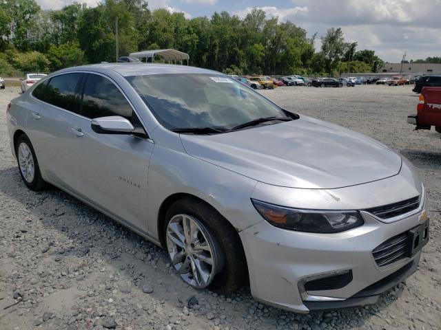 CHEVROLET MALIBU LT 2018 1g1zd5st9jf250666