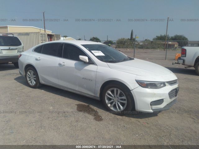 CHEVROLET MALIBU 2018 1g1zd5st9jf251669