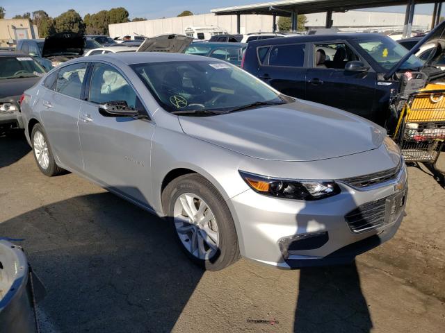 CHEVROLET MALIBU LT 2018 1g1zd5st9jf251719