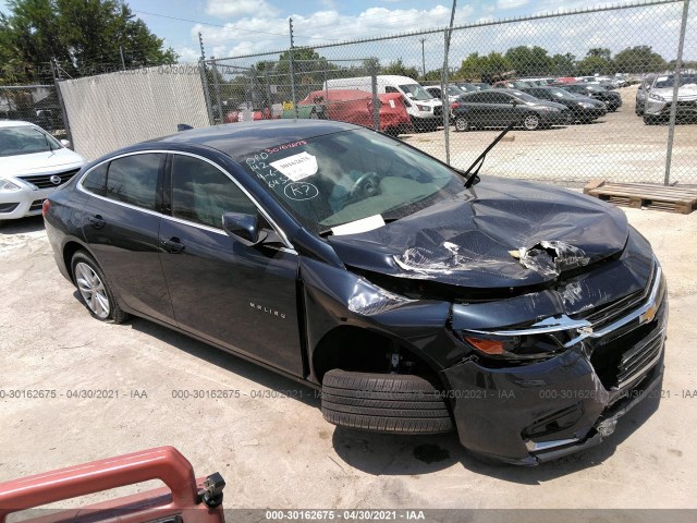 CHEVROLET MALIBU 2018 1g1zd5st9jf251784