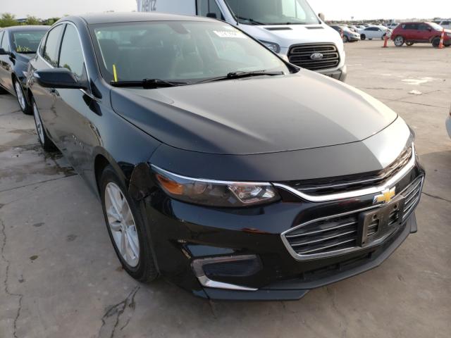 CHEVROLET MALIBU LT 2018 1g1zd5st9jf251901