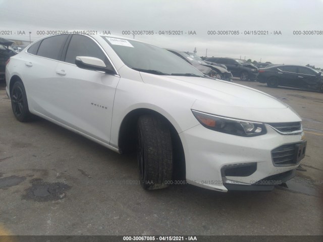 CHEVROLET MALIBU 2018 1g1zd5st9jf252661