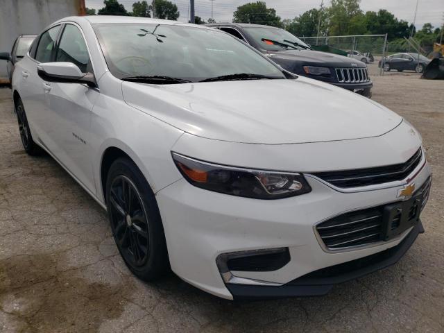 CHEVROLET MALIBU LT 2018 1g1zd5st9jf252773