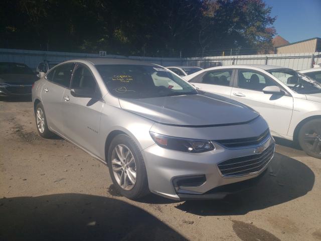 CHEVROLET MALIBU LT 2018 1g1zd5st9jf253132