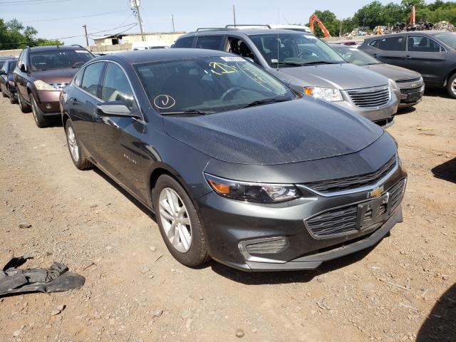 CHEVROLET MALIBU LT 2018 1g1zd5st9jf254412