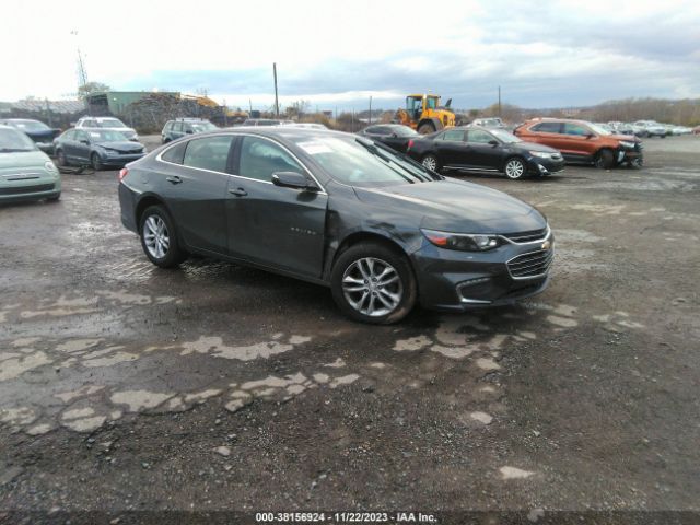 CHEVROLET MALIBU 2018 1g1zd5st9jf254541