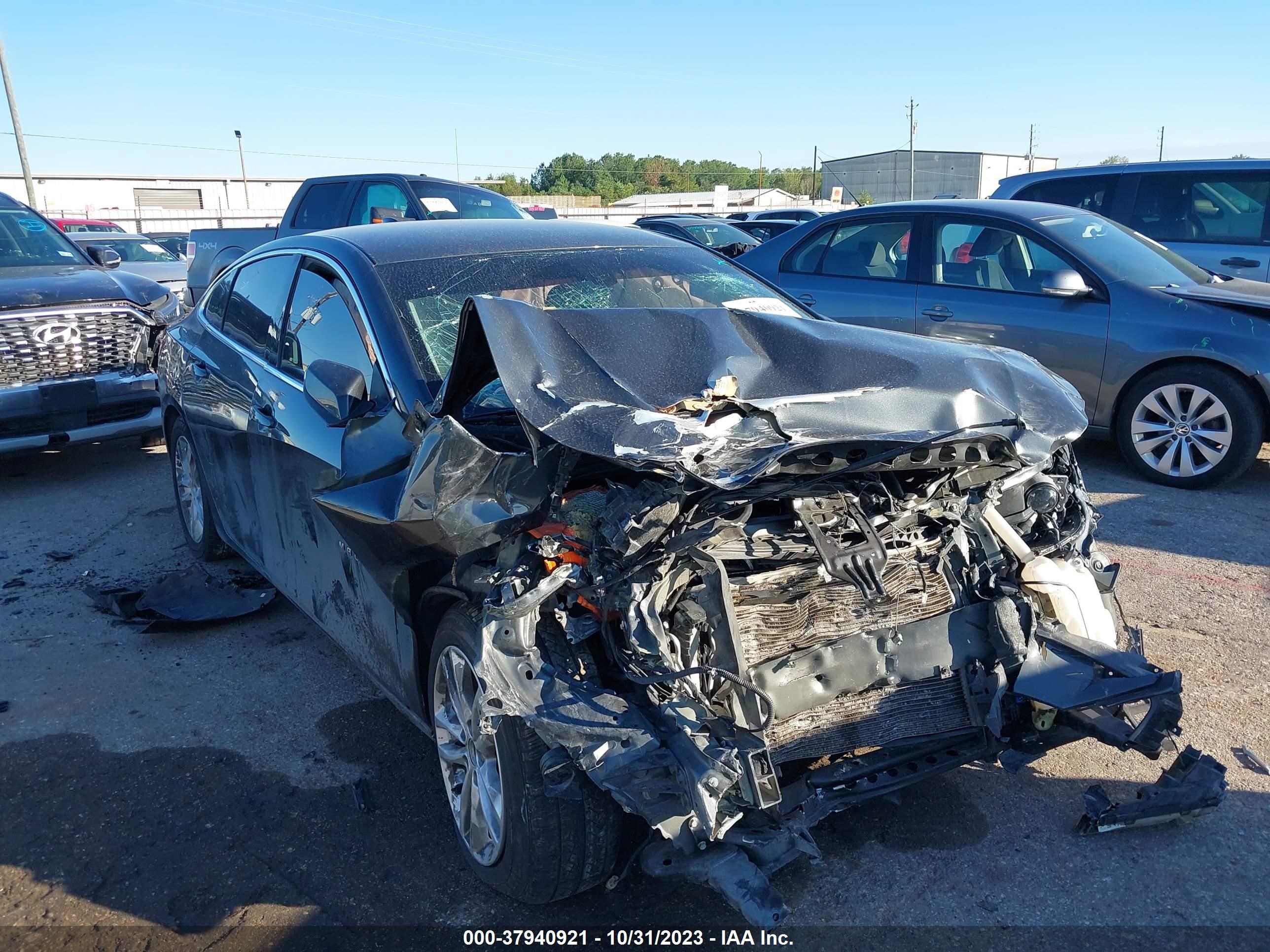 CHEVROLET MALIBU 2018 1g1zd5st9jf254684