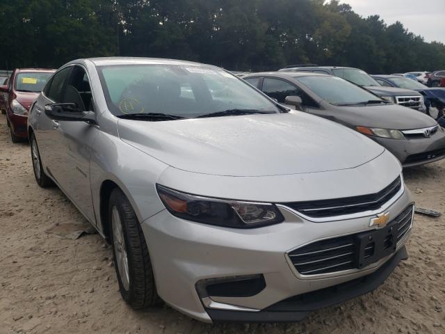 CHEVROLET MALIBU LT 2018 1g1zd5st9jf254930