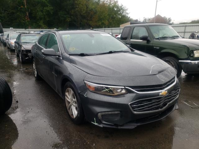 CHEVROLET MALIBU LT 2018 1g1zd5st9jf255057