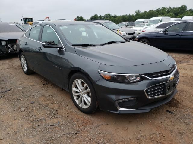 CHEVROLET MALIBU LT 2018 1g1zd5st9jf255432