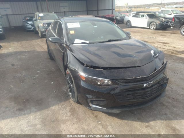 CHEVROLET MALIBU 2018 1g1zd5st9jf255527