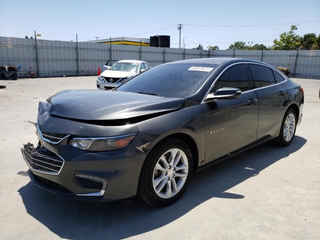 CHEVROLET MALIBU LT 2018 1g1zd5st9jf256242