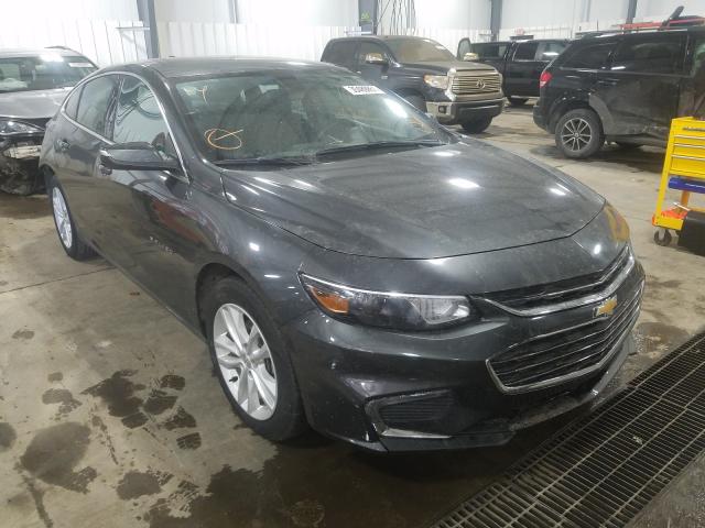 CHEVROLET MALIBU LT 2018 1g1zd5st9jf256497