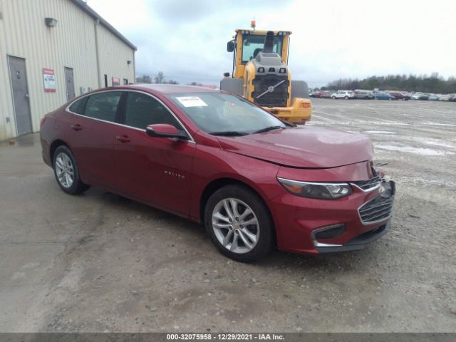 CHEVROLET MALIBU 2018 1g1zd5st9jf256631