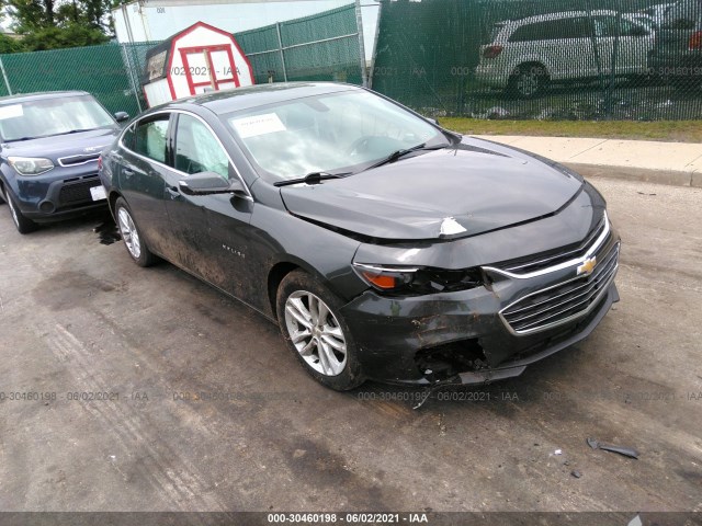 CHEVROLET MALIBU 2018 1g1zd5st9jf257455